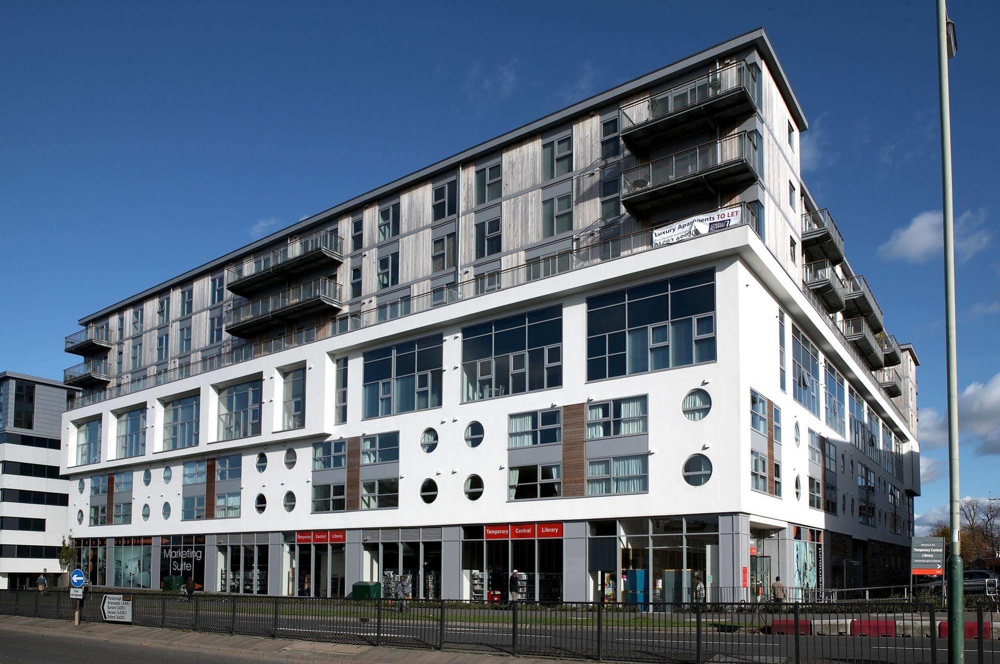 The Paramount, Swindon Exteriér fotografie