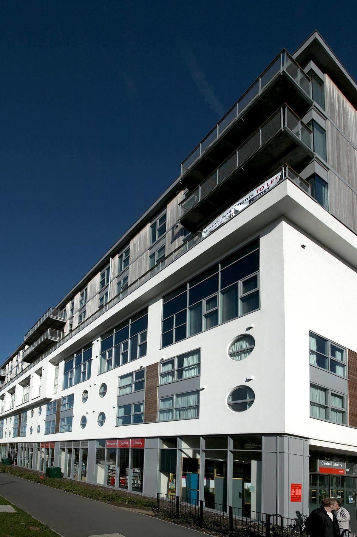 The Paramount, Swindon Exteriér fotografie