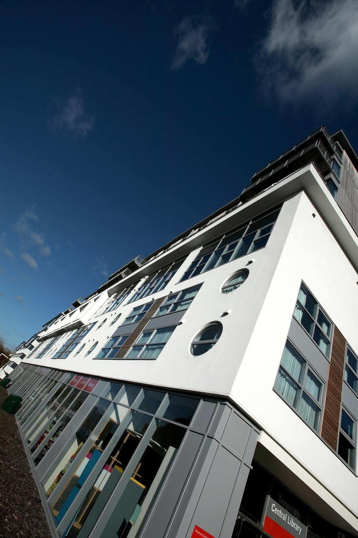 The Paramount, Swindon Exteriér fotografie