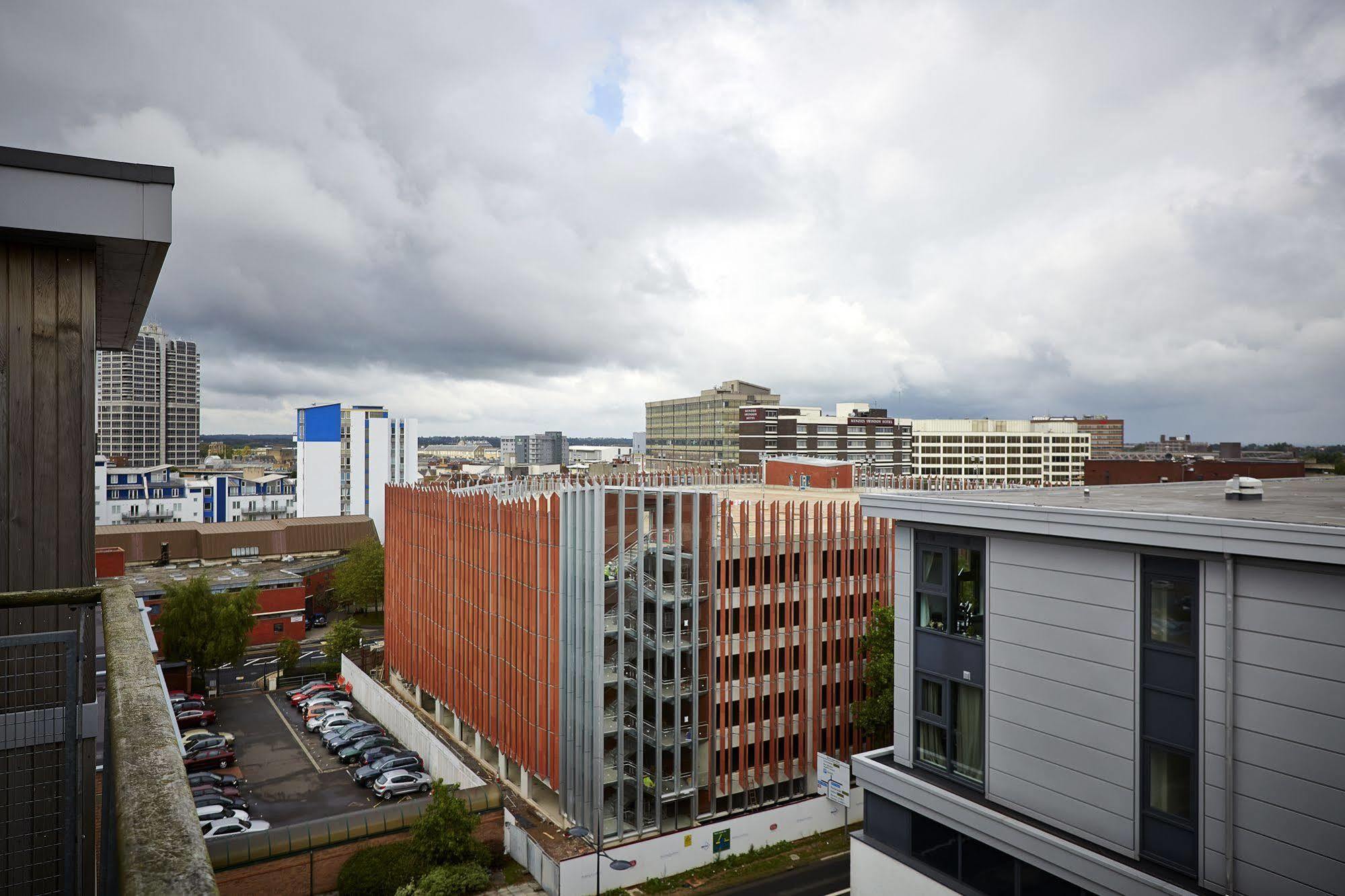 The Paramount, Swindon Exteriér fotografie